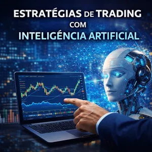 Imagem do curso Curso De Estratégias De Trading Com Inteligência Artificial