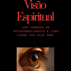 Imagem de capa para o Ebook Lide com seu Dom- Dom de Visão