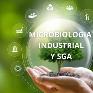 Imagen de portada para Ebook MICROBIOLOGIA INDUSTRIAL Y SGA 