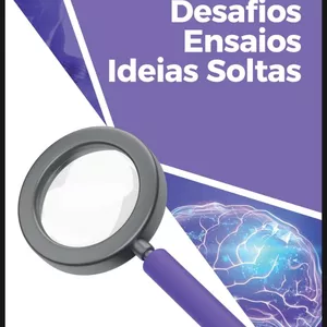 Imagem de capa para o Ebook Desabafos, Ensaios e Ideias Soltas