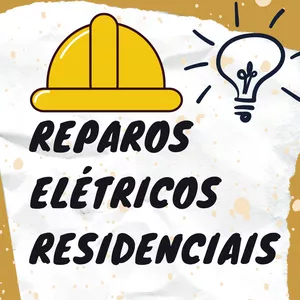 Imagem de capa para o Curso online Reparos elétricos residenciais