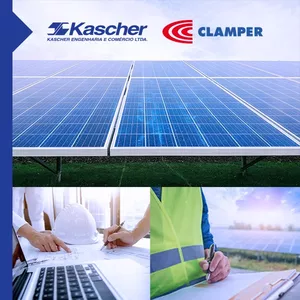 Imagem do curso Aterramento e Proteção de Sistemas Fotovoltaicos contra Descargas Atmosféricas