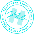 Niki Hutchison's Marketing Membership logo