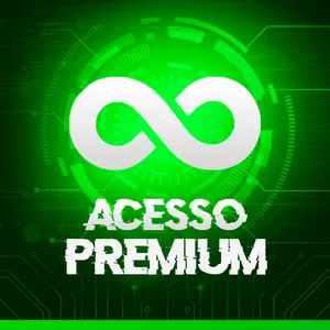 Imagem de capa para o Ebook ACESSO PREMIUM
