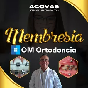 Imagen de portada para Curso online Membresia OM ORTODONCIA
