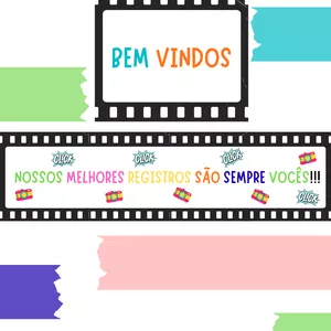 Imagem de capa para o Ebook Kit FOTOGRAFIA VOLTA ÀS AULAS 