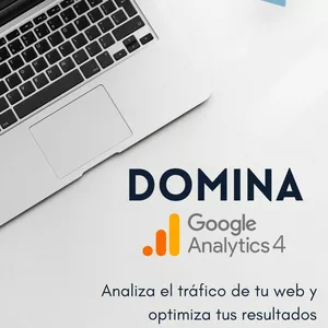 Imagen de portada para Ebook Domina Google Analytics 4