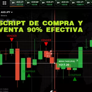 Imagen de portada para Ebook SCRIPT PARA IQ OPTION 90%