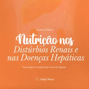 Imagem de capa para o Curso online Nutrição nos distúrbios renais e nas doenças hepáticas