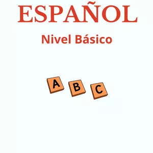 Imagen de portada para Ebook Español nivel básico