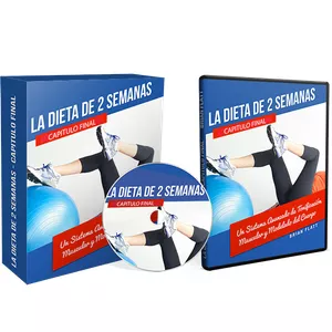 Imagen de portada para Ebook Capítulo Final de la Dieta de 2 Semanas