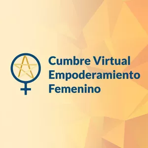 Imagen principal del producto Cumbre Virtual Empoderamiento Femenino
