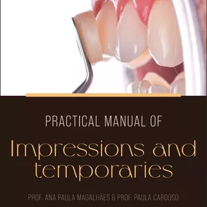 Cover image for Ebook Practical Manual of Impressions and Provisionals