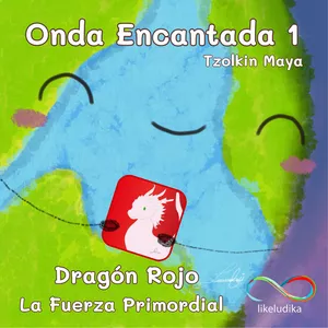 Imagen de portada para Curso online Onda Encantada Dragón Rojo Likeludika