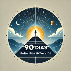Imagem de capa para o Curso online 90 Dias Para Uma Nova Vida