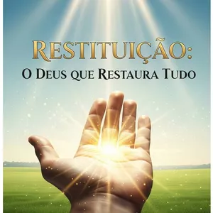 Imagem de capa para o Curso online Restituição: O Deus que Restaura Tudo