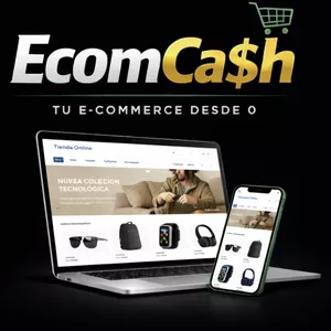Imagen de portada para Curso online Ecomcash