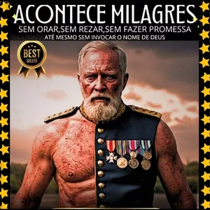 Imagem de capa para o Ebook Acontece Milagres Sem Orar, Sem Rezar, Sem fazer Promessas, e até mesmo sem invocar o Nome de Deus