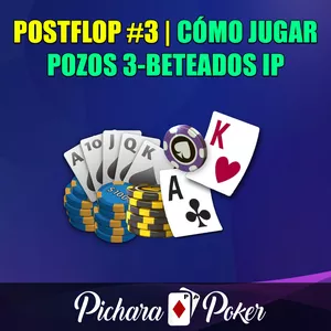 Imagen de portada para Curso online Curso Postflop #3 | Cómo Jugar Pozos 3-Beteados IP