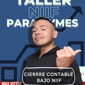 Imagen de portada para Curso online Taller Integral de NIIF