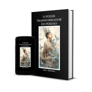 Imagem de capa para o Ebook O PODER TRANSFORMADOR DO PERDÃO