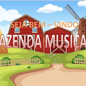 Imagem de capa para o Curso online Jogos Online para PowerPoint - Fazenda Musical