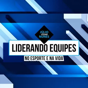 Imagem de capa para o Curso online LIDERANDO EQUIPES: No esporte e na vida!