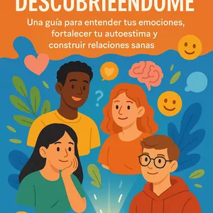 Imagen de portada para Ebook Yo Primero: Domina tus Emociones, Transforma tu Vida