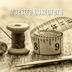 Imagen de portada para Curso online Maestra Costurera