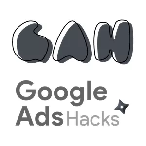 Imagen de portada para Curso online Google Ads Hacks