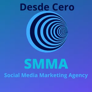Imagen de portada para Ebook Aprende SMMA Desde Cero