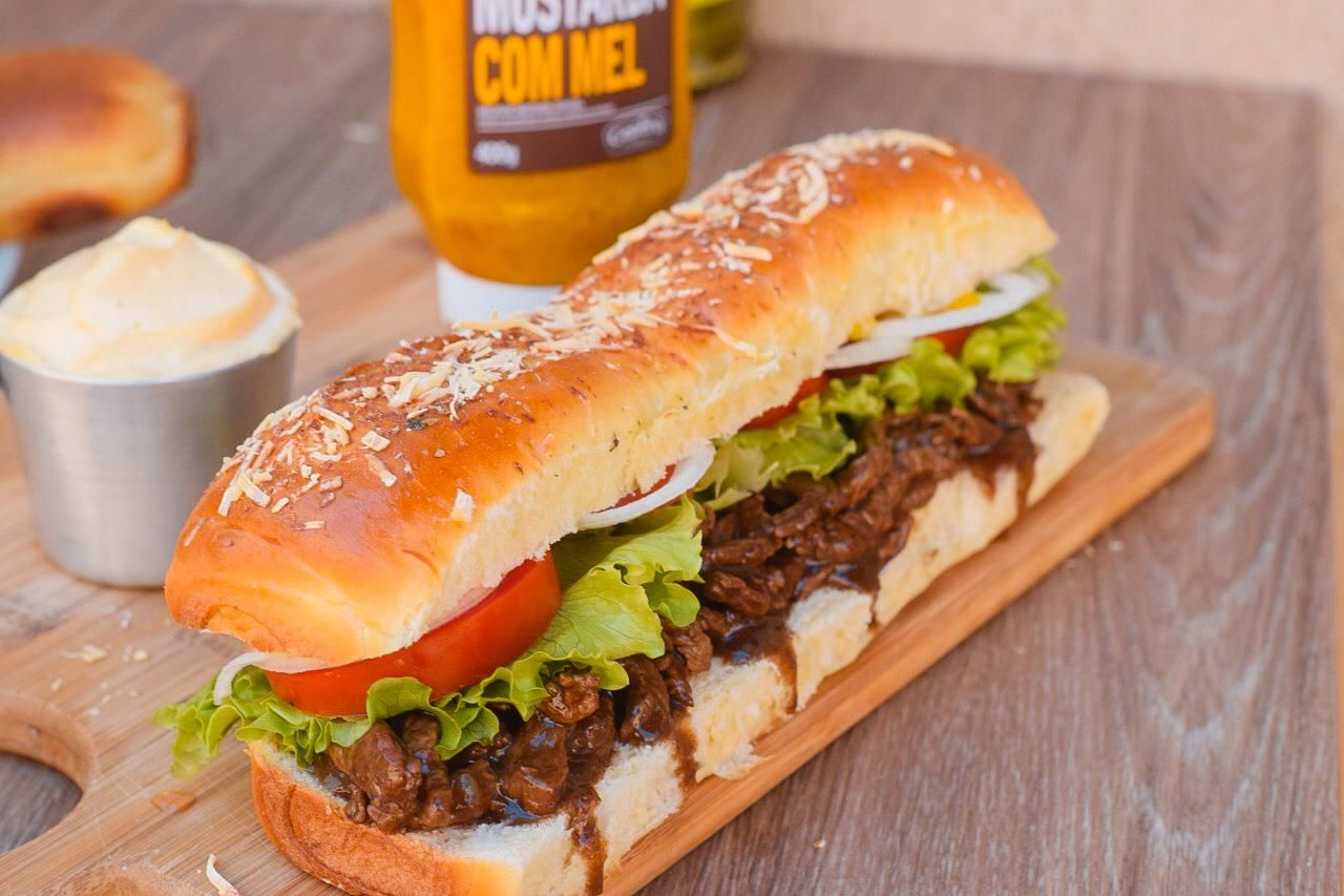 Curso de Lanches Saudáveis