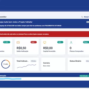 Imagem de capa para o Curso online Sistema de Marketing Multinivel (mmn) script php