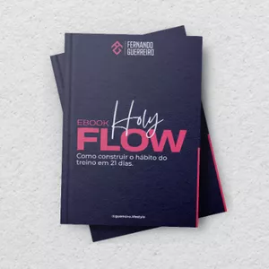 Imagem de capa para o Curso online Ebook: Holy Flow