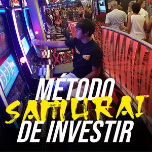 Imagem de capa para o Curso online Método Samurai de Investir