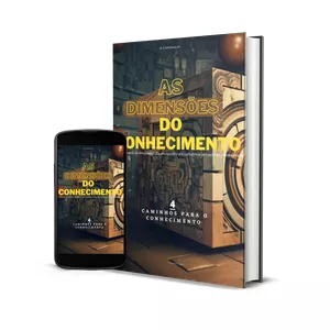 Imagem de capa para o Ebook Dimensões do conhecimento
