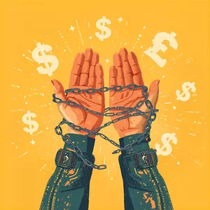 Imagem de capa para o Ebook Liberdade Financeira Com a Internet