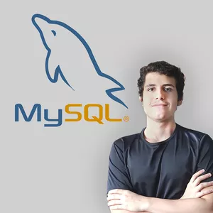 Imagem de Banco de Dados SQL com MySQL do zero ao avançado 2024 criado por Enzo Goulart Scotti na hotmart