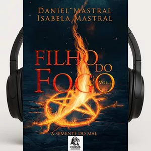 Imagem de capa para o Curso online 🎧Filho do Fogo – Volume 1: A Semente do Mal – Daniel Mastral (Áudio Livro)