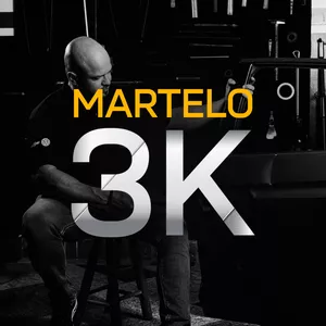 Imagem de capa para o Curso online Martelando 3K