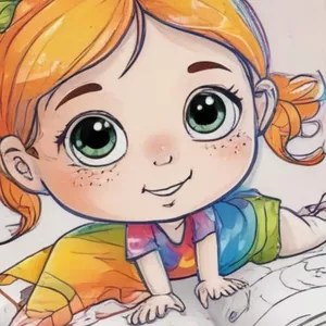 Imagen de portada para Ebook Hora de pintar 