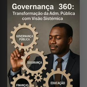 Imagem de capa para o Evento online Governança 360