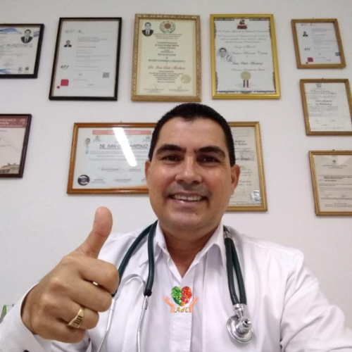 Dr. Iván Chile 
