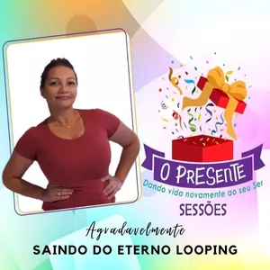 Imagem de AgradavelMente - Saindo do Eterno looping criado por Márcia Luzia Prata Agra na hotmart