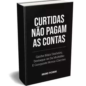 Imagem do curso Curtidas Não Pagam As Contas