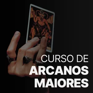 Imagem do curso Curso de Tarot: A Jornada do Louco