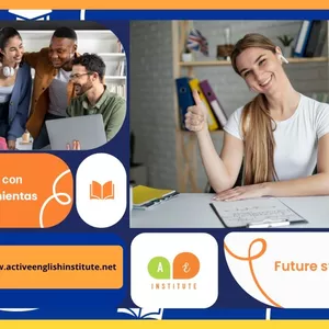 Imagen de portada para Curso online Domina el Inglés con Clases Virtuales Flexibles para Adultos