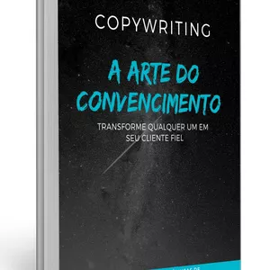 Imagem de capa para o Ebook O Arte do Convencimento