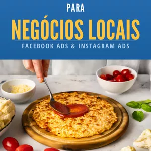 Imagem de capa para o Ebook 20 Estratégias De Trafégo Pago Para Negócios Locais