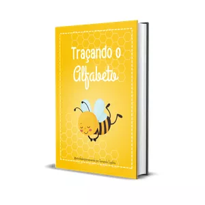 Imagem de capa para o Curso online TRAÇANDO O ALFABETO